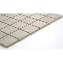 PORTO II - 2X2/12X12, FAWN, MATTE